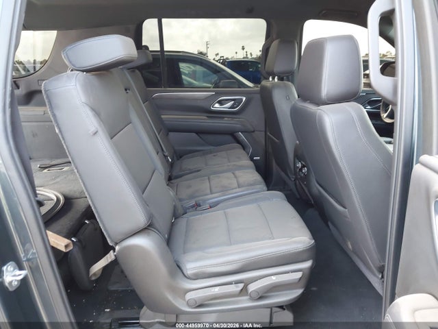 Chevrolet Suburban 2wd Lt 2021 1GNSCCKDXMR241297 Image 8