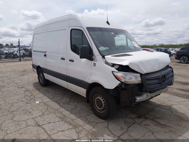 44959973 :رقم المزاد ، W1W4EBHY6LT021578 vin ، 2020 Mercedes-benz Sprinter 2500 Standard Roof V6 مزاد بيع