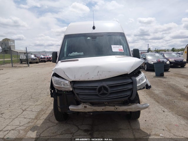 44959973 :رقم المزاد ، W1W4EBHY6LT021578 vin ، 2020 Mercedes-benz Sprinter 2500 Standard Roof V6 مزاد بيع