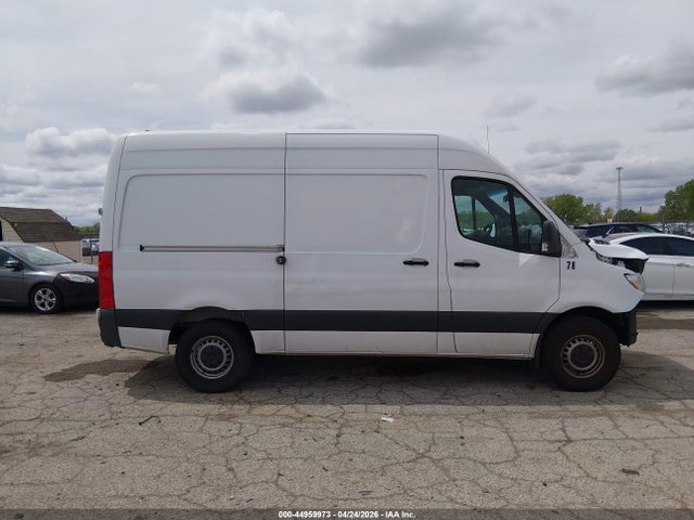 44959973 :رقم المزاد ، W1W4EBHY6LT021578 vin ، 2020 Mercedes-benz Sprinter 2500 Standard Roof V6 مزاد بيع