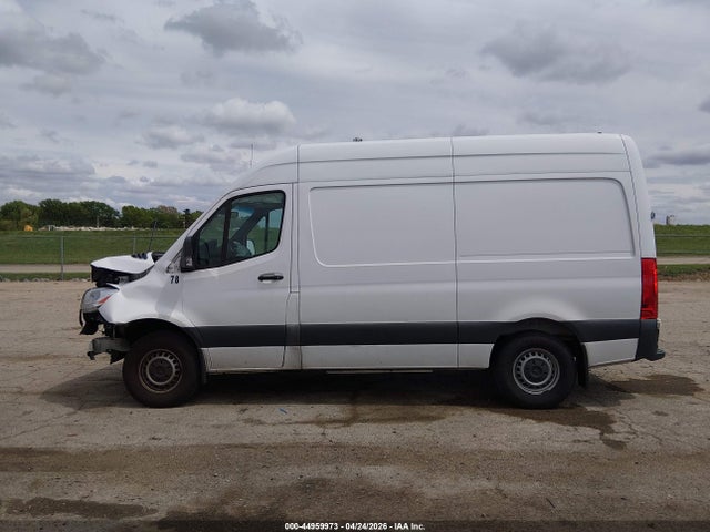 44959973 :رقم المزاد ، W1W4EBHY6LT021578 vin ، 2020 Mercedes-benz Sprinter 2500 Standard Roof V6 مزاد بيع