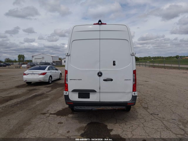 44959973 :رقم المزاد ، W1W4EBHY6LT021578 vin ، 2020 Mercedes-benz Sprinter 2500 Standard Roof V6 مزاد بيع