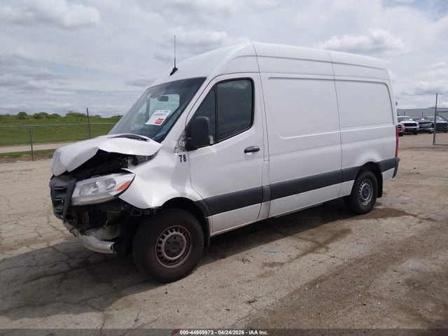 44959973 :رقم المزاد ، W1W4EBHY6LT021578 vin ، 2020 Mercedes-benz Sprinter 2500 Standard Roof V6 مزاد بيع