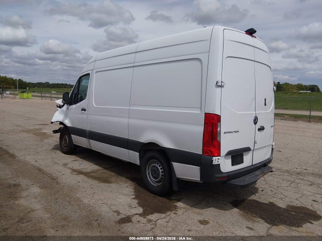 44959973 :رقم المزاد ، W1W4EBHY6LT021578 vin ، 2020 Mercedes-benz Sprinter 2500 Standard Roof V6 مزاد بيع