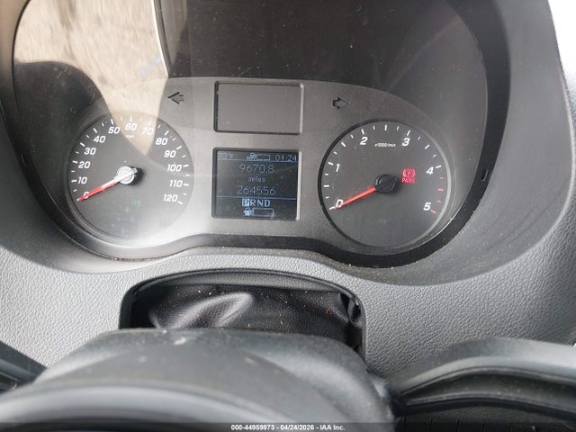 44959973 :رقم المزاد ، W1W4EBHY6LT021578 vin ، 2020 Mercedes-benz Sprinter 2500 Standard Roof V6 مزاد بيع