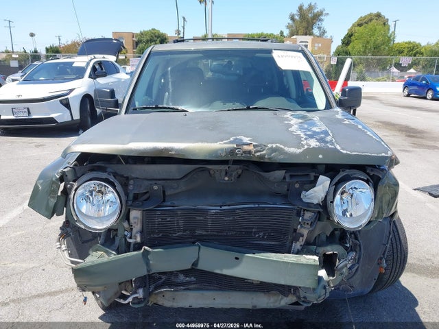 44959975 :رقم المزاد ، 1J8FT48B09D187785 vin ، 2009 Jeep Patriot Limited مزاد بيع