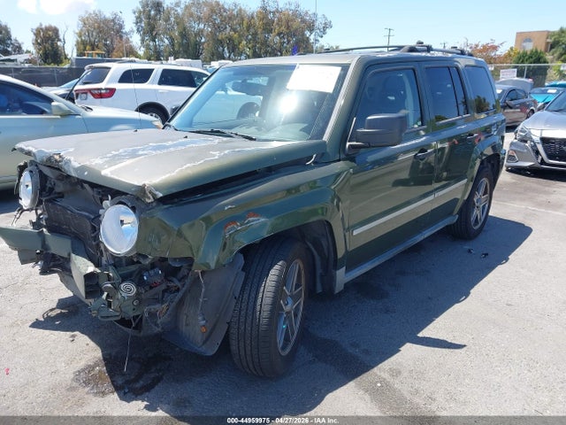 44959975 :رقم المزاد ، 1J8FT48B09D187785 vin ، 2009 Jeep Patriot Limited مزاد بيع