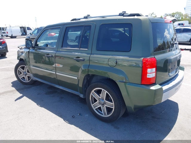 44959975 :رقم المزاد ، 1J8FT48B09D187785 vin ، 2009 Jeep Patriot Limited مزاد بيع
