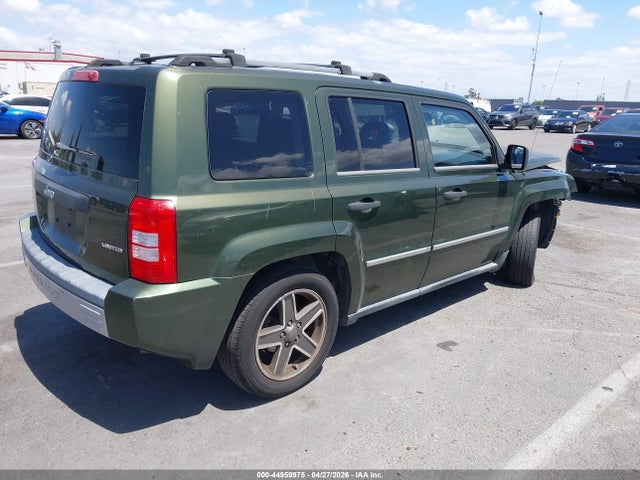 44959975 :رقم المزاد ، 1J8FT48B09D187785 vin ، 2009 Jeep Patriot Limited مزاد بيع