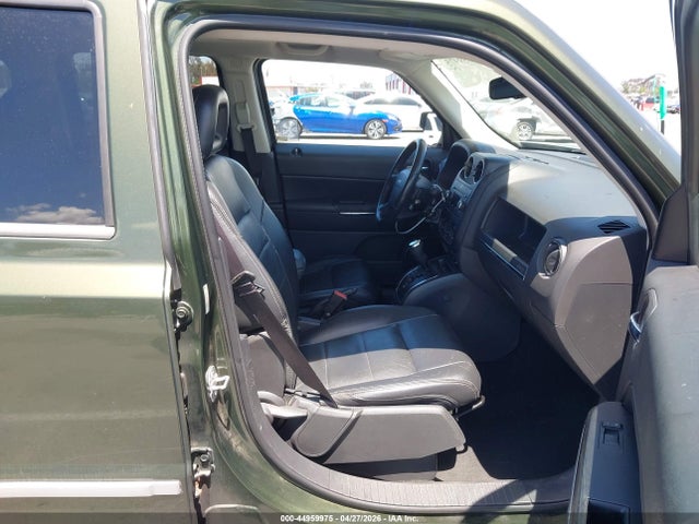 44959975 :رقم المزاد ، 1J8FT48B09D187785 vin ، 2009 Jeep Patriot Limited مزاد بيع