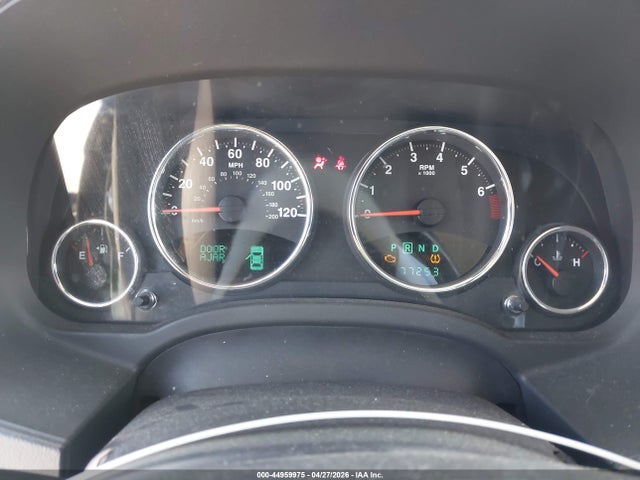 44959975 :رقم المزاد ، 1J8FT48B09D187785 vin ، 2009 Jeep Patriot Limited مزاد بيع