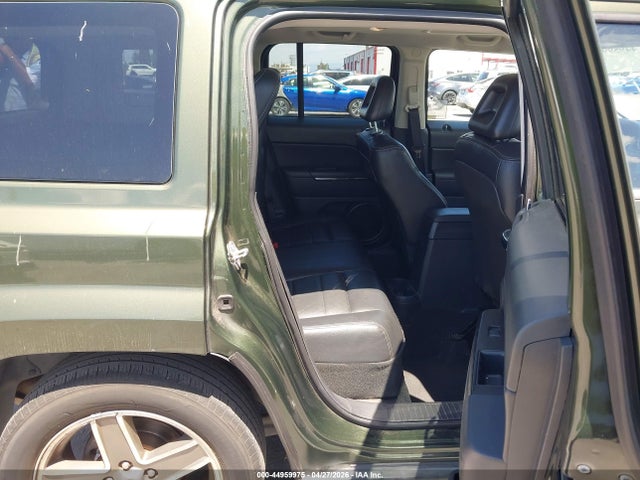44959975 :رقم المزاد ، 1J8FT48B09D187785 vin ، 2009 Jeep Patriot Limited مزاد بيع