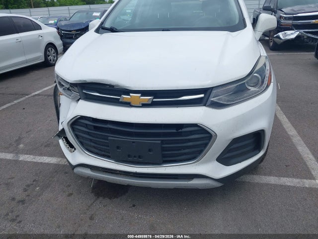 Auction sale of the 2019 Chevrolet Trax Lt, vin: 3GNCJLSB1KL263928, lot number: 44959976