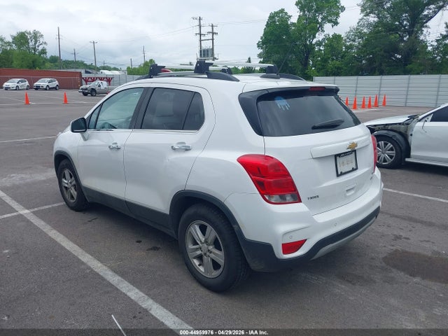 Auction sale of the 2019 Chevrolet Trax Lt, vin: 3GNCJLSB1KL263928, lot number: 44959976