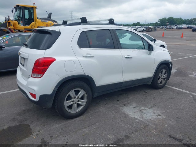 Auction sale of the 2019 Chevrolet Trax Lt, vin: 3GNCJLSB1KL263928, lot number: 44959976