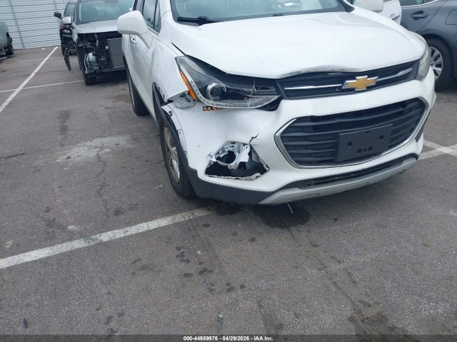 Auction sale of the 2019 Chevrolet Trax Lt, vin: 3GNCJLSB1KL263928, lot number: 44959976