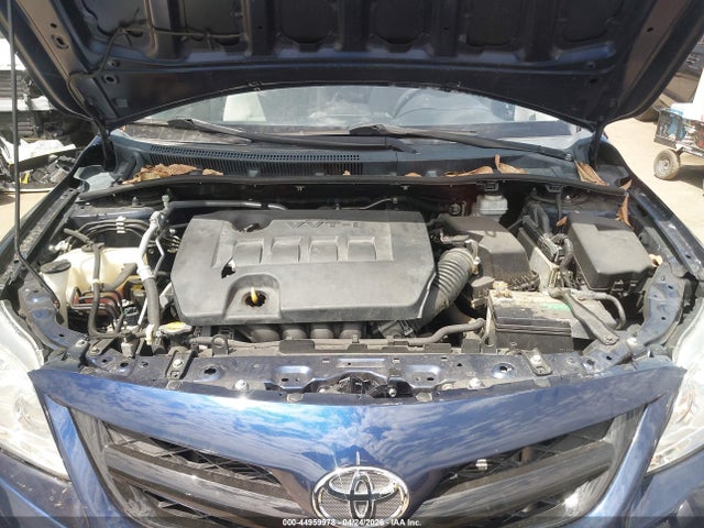 Продаж на аукціоні авто 2012 Toyota Corolla Le, vin: 5YFBU4EE7CP059887, номер лоту: 44959978