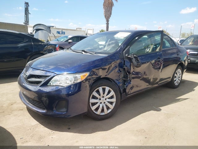 Продаж на аукціоні авто 2012 Toyota Corolla Le, vin: 5YFBU4EE7CP059887, номер лоту: 44959978