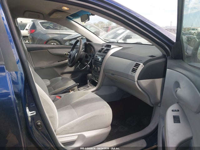 Продаж на аукціоні авто 2012 Toyota Corolla Le, vin: 5YFBU4EE7CP059887, номер лоту: 44959978