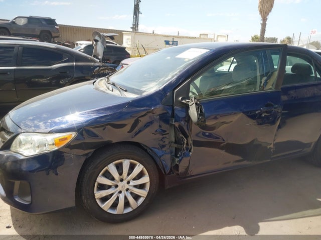 Продаж на аукціоні авто 2012 Toyota Corolla Le, vin: 5YFBU4EE7CP059887, номер лоту: 44959978
