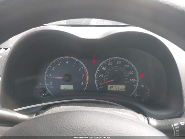 Продаж на аукціоні авто 2012 Toyota Corolla Le, vin: 5YFBU4EE7CP059887, номер лоту: 44959978