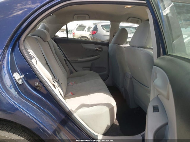 Продаж на аукціоні авто 2012 Toyota Corolla Le, vin: 5YFBU4EE7CP059887, номер лоту: 44959978