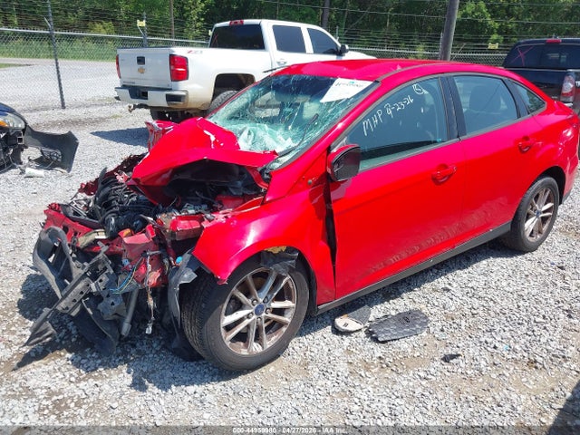 Ford FOCUS SE 2015 1FADP3F23FL340585 Image 2