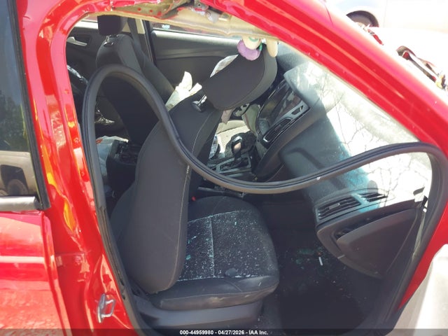 Ford FOCUS SE 2015 1FADP3F23FL340585 Image 5