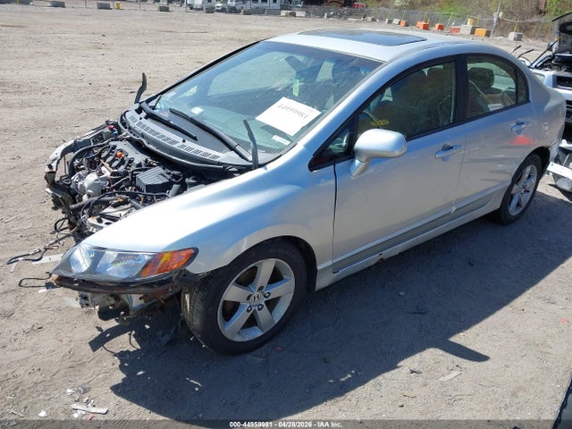 Продажа на аукционе авто 2006 Honda Civic Ex, vin: 1HGFA16886L003831, номер лота: 44959981