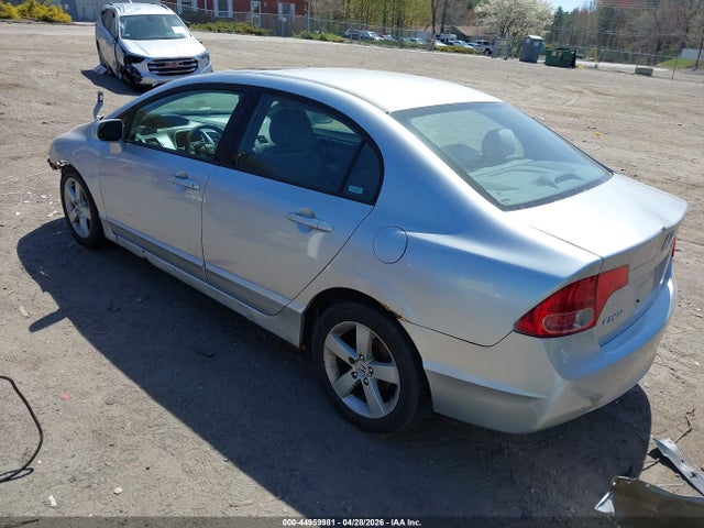Продажа на аукционе авто 2006 Honda Civic Ex, vin: 1HGFA16886L003831, номер лота: 44959981