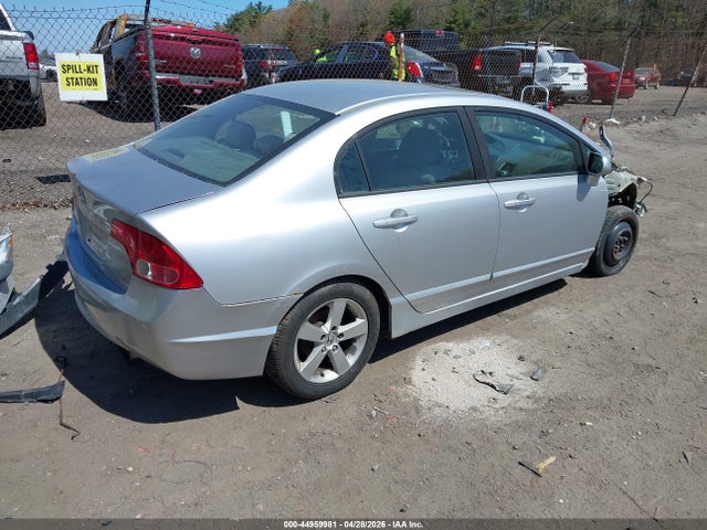 Продажа на аукционе авто 2006 Honda Civic Ex, vin: 1HGFA16886L003831, номер лота: 44959981