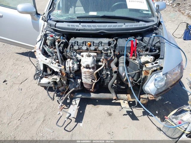 Продажа на аукционе авто 2006 Honda Civic Ex, vin: 1HGFA16886L003831, номер лота: 44959981