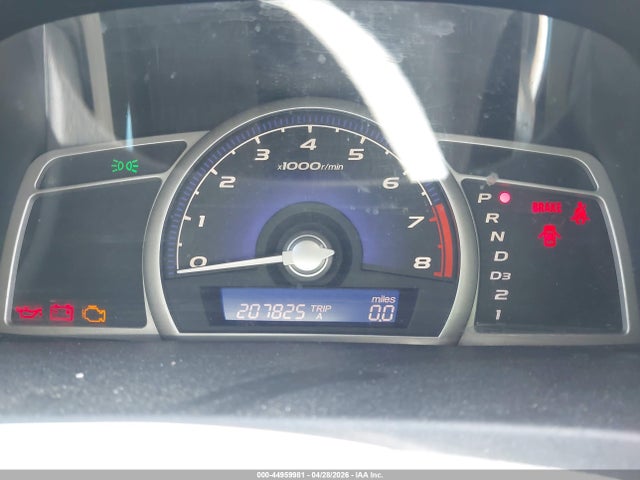 Продажа на аукционе авто 2006 Honda Civic Ex, vin: 1HGFA16886L003831, номер лота: 44959981
