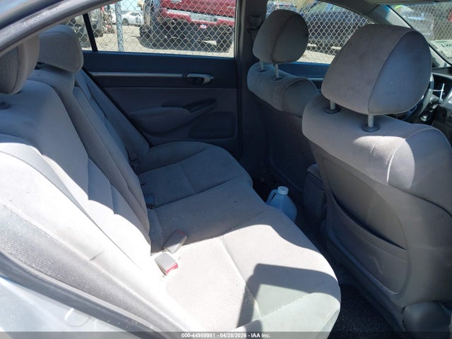 Продажа на аукционе авто 2006 Honda Civic Ex, vin: 1HGFA16886L003831, номер лота: 44959981