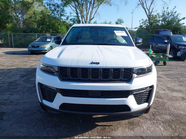Продажа на аукционе авто 2026 Jeep Grand Cherokee Limited 4x2, vin: 1C4RJGBR5TC208693, номер лота: 44959982