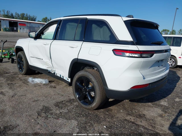 Продажа на аукционе авто 2026 Jeep Grand Cherokee Limited 4x2, vin: 1C4RJGBR5TC208693, номер лота: 44959982