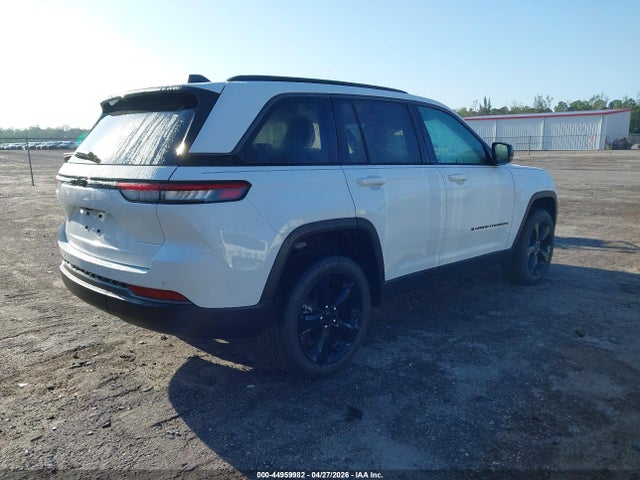 Продажа на аукционе авто 2026 Jeep Grand Cherokee Limited 4x2, vin: 1C4RJGBR5TC208693, номер лота: 44959982