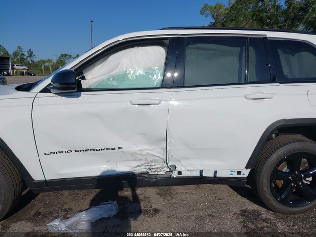 Продажа на аукционе авто 2026 Jeep Grand Cherokee Limited 4x2, vin: 1C4RJGBR5TC208693, номер лота: 44959982