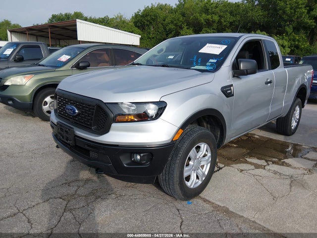 Ford RANGER XL 2019 1FTER1EH4KLA70909 Image 2