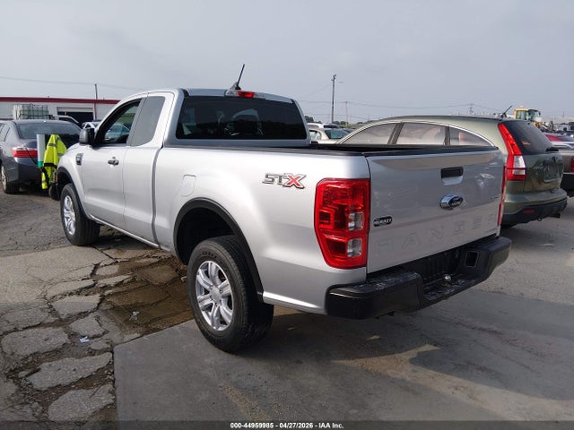 Ford RANGER XL 2019 1FTER1EH4KLA70909 Image 3