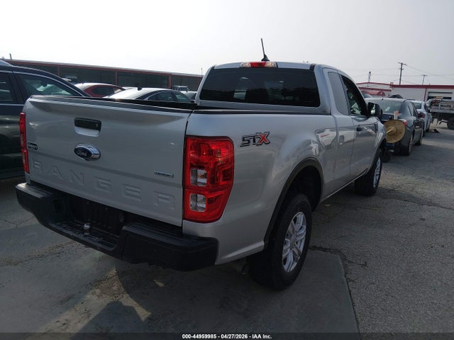 Ford RANGER XL 2019 1FTER1EH4KLA70909 Image 4