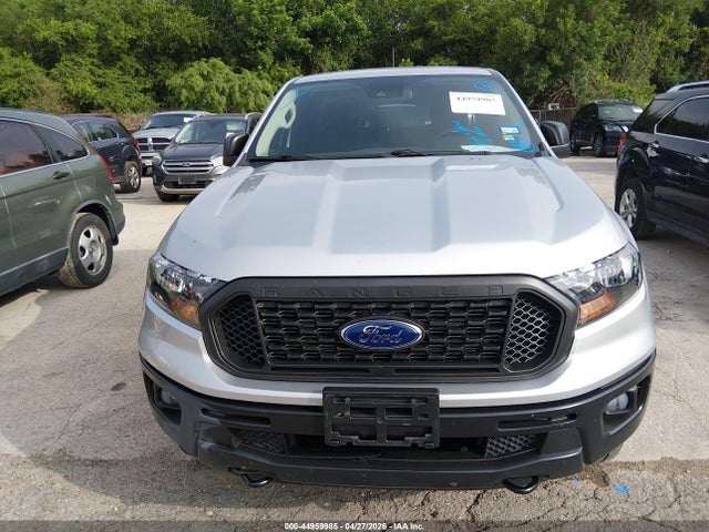 Ford RANGER XL 2019 1FTER1EH4KLA70909 Image 6