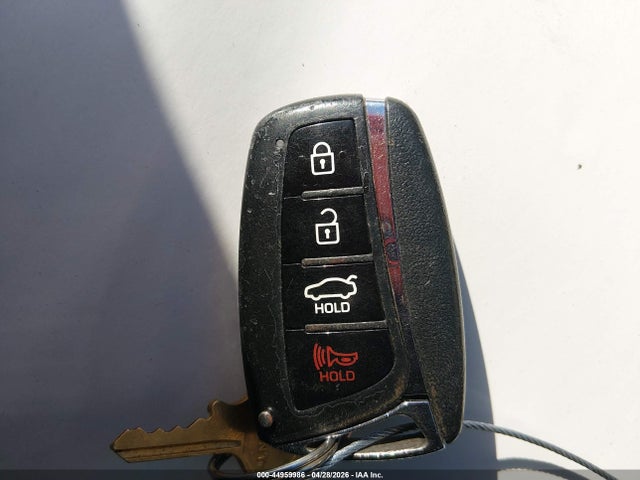 Продажа на аукционе авто 2016 Hyundai Equus Signature, vin: KMHGH4JH0GU106191, номер лота: 44959986