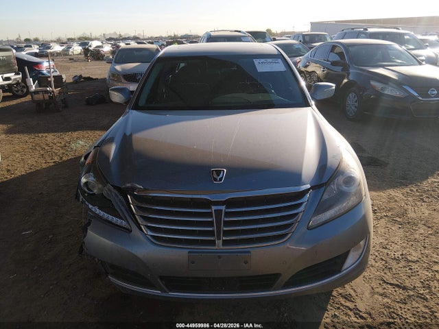 Продажа на аукционе авто 2016 Hyundai Equus Signature, vin: KMHGH4JH0GU106191, номер лота: 44959986