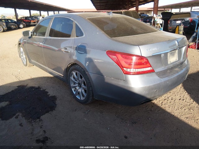 Продажа на аукционе авто 2016 Hyundai Equus Signature, vin: KMHGH4JH0GU106191, номер лота: 44959986