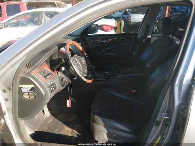 Продажа на аукционе авто 2016 Hyundai Equus Signature, vin: KMHGH4JH0GU106191, номер лота: 44959986
