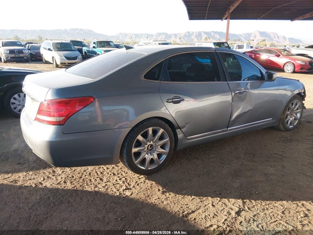 Продажа на аукционе авто 2016 Hyundai Equus Signature, vin: KMHGH4JH0GU106191, номер лота: 44959986