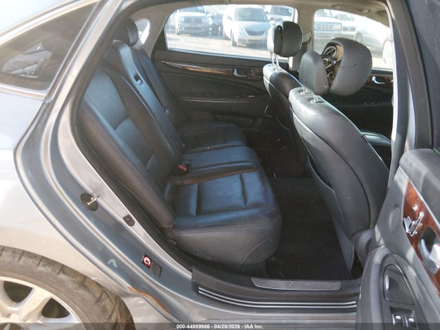 Продажа на аукционе авто 2016 Hyundai Equus Signature, vin: KMHGH4JH0GU106191, номер лота: 44959986