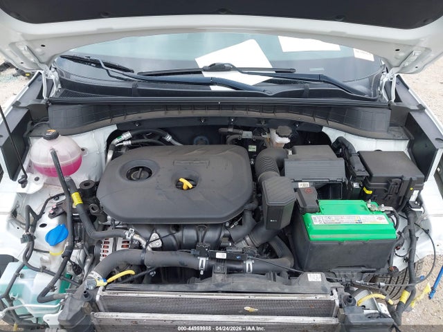 2021 Hyundai Tucson Value მანქანა იყიდება აუქციონზე, vin: KM8J33A42MU355258, აუქციონის ნომერი: 44959988