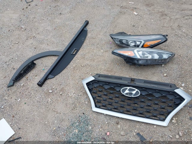 2021 Hyundai Tucson Value მანქანა იყიდება აუქციონზე, vin: KM8J33A42MU355258, აუქციონის ნომერი: 44959988